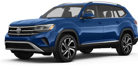 VOLKSWAGEN ATLAS 4MOTION 2023 1V2BR2CAXPC519076 image VOLKSWAGEN ATLAS 4MOTION 2023 1V2BR2CAXPC519076 image